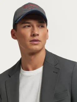 Alvaro Moreno AMERICANA PUNTO-Hombre Americanas