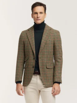 Alvaro Moreno AMERICANA ROGER TWIST-Hombre Americanas