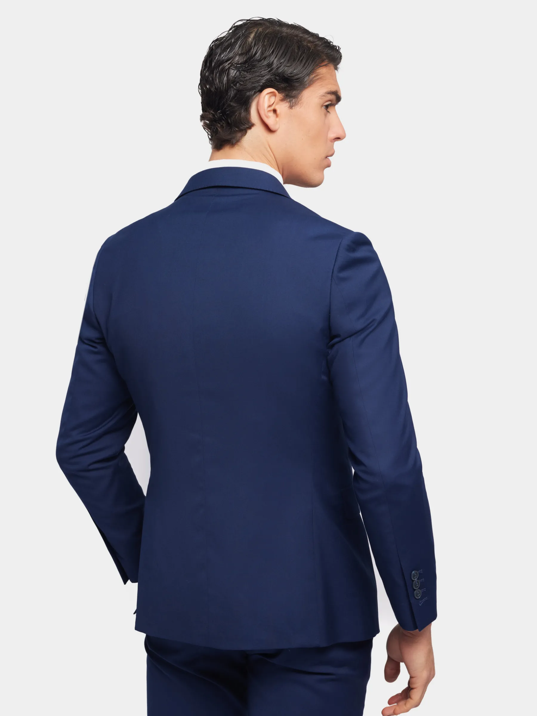 Alvaro Moreno AMERICANA TWILL-Hombre Trajes|Trajes