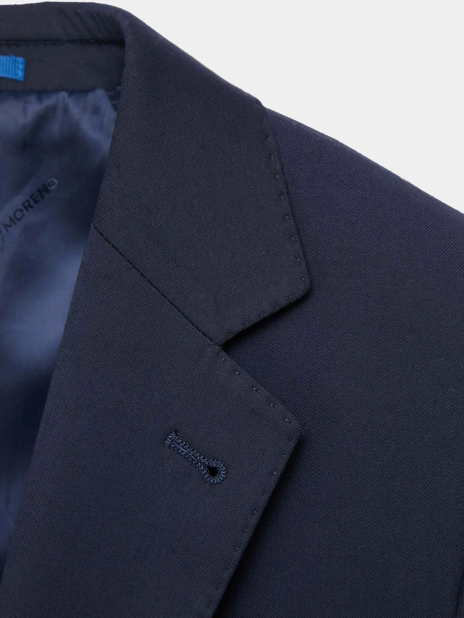 Alvaro Moreno AMERICANA TWILL-Hombre Trajes|Trajes