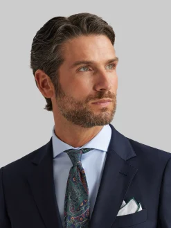 Alvaro Moreno AMERICANA TWILL-Hombre Trajes|Trajes