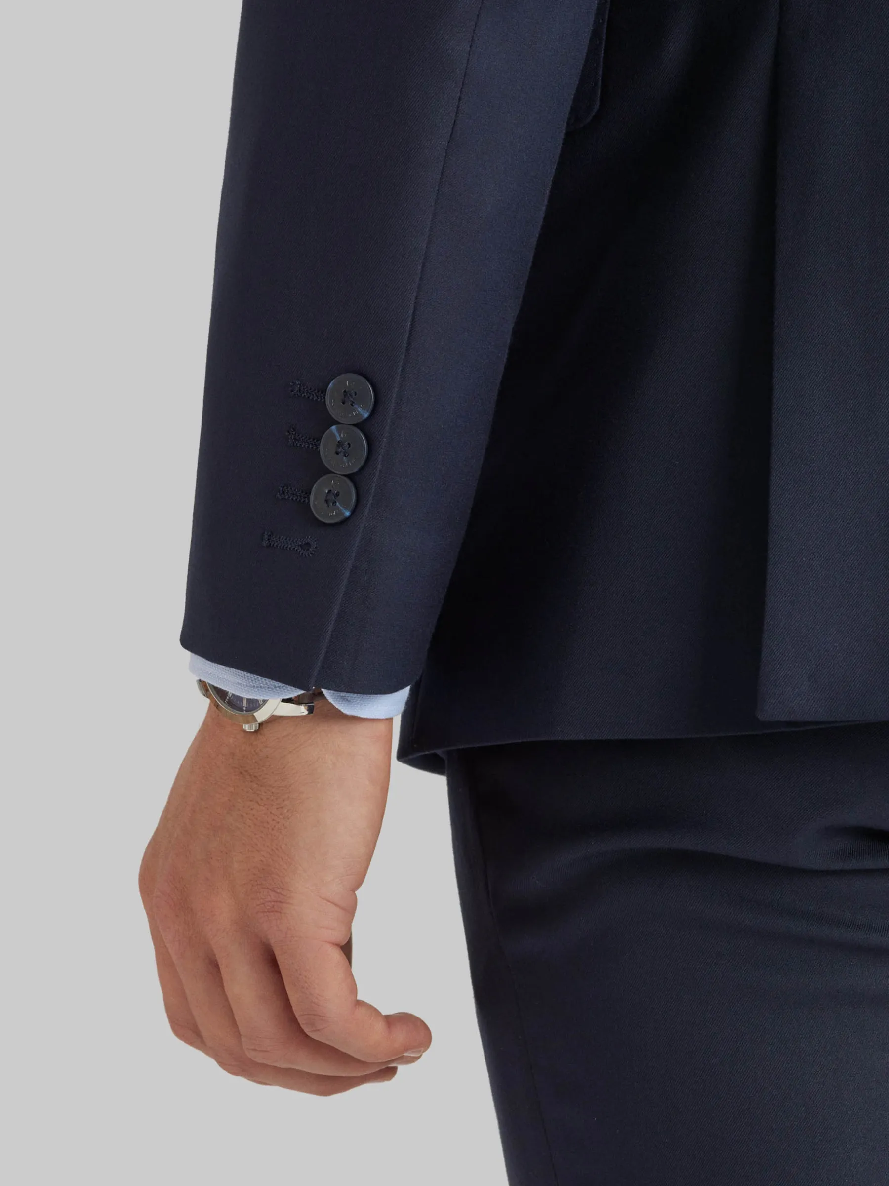 Alvaro Moreno AMERICANA TWILL-Hombre Trajes|Trajes