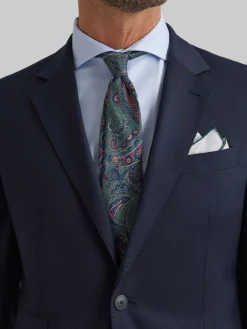 Alvaro Moreno AMERICANA TWILL-Hombre Trajes|Trajes