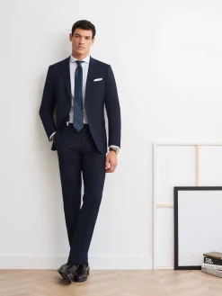 Alvaro Moreno AMERICANA TWILL-Hombre Trajes|Trajes