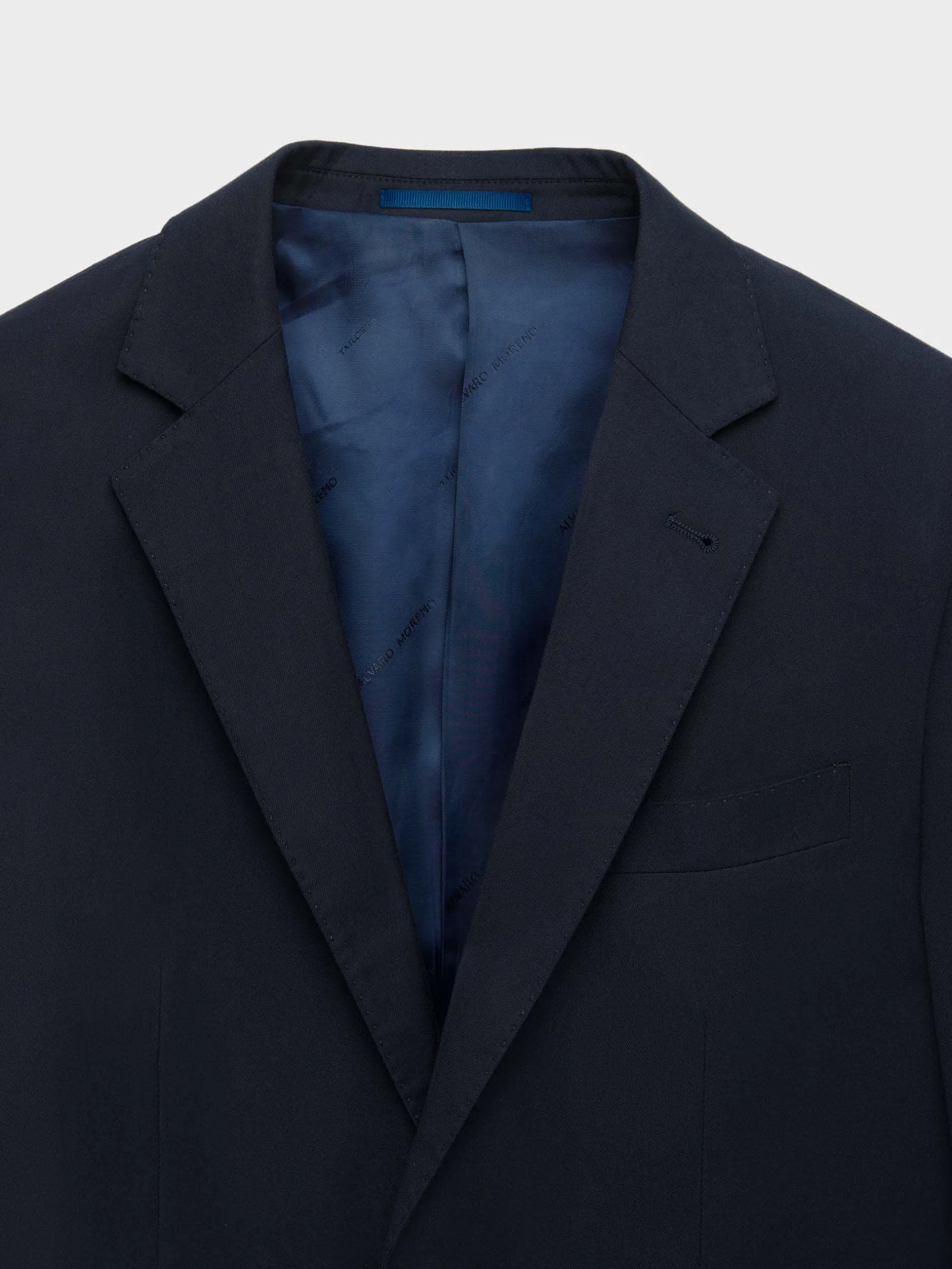 Alvaro Moreno AMERICANA TWILL-Hombre Trajes|Trajes