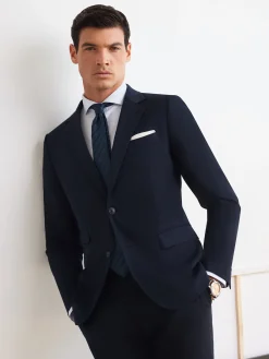 Alvaro Moreno AMERICANA TWILL-Hombre Trajes|Trajes