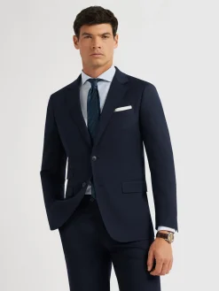 Alvaro Moreno AMERICANA TWILL-Hombre Trajes|Trajes