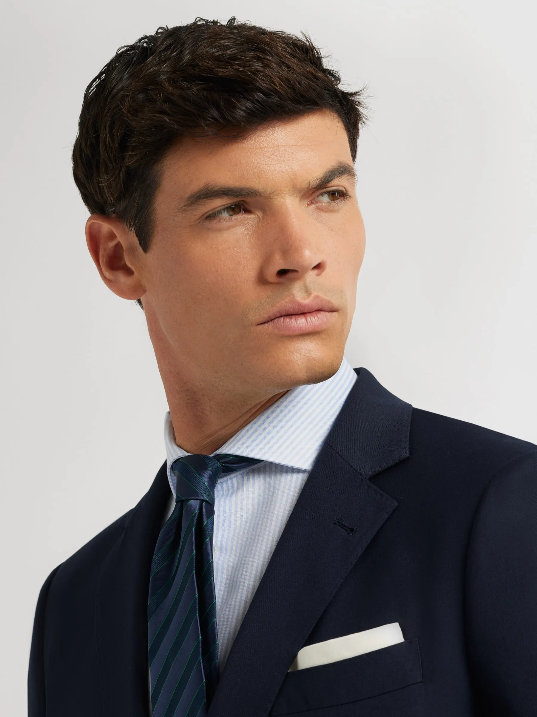 Alvaro Moreno AMERICANA TWILL-Hombre Trajes|Trajes