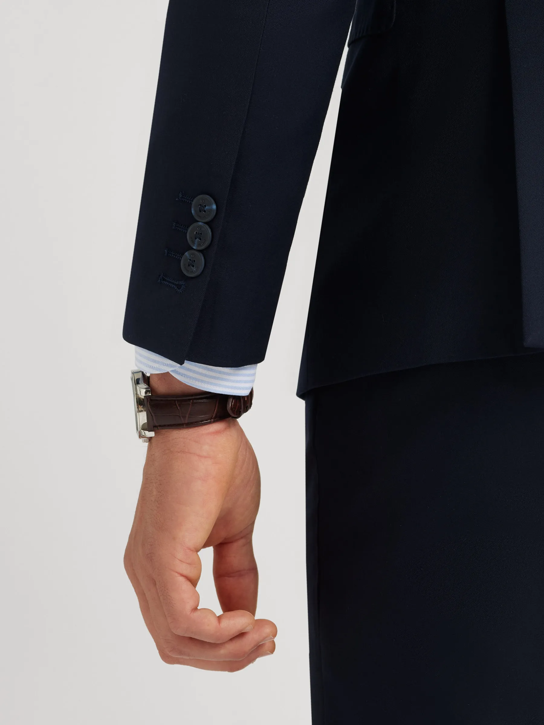 Alvaro Moreno AMERICANA TWILL-Hombre Trajes|Trajes