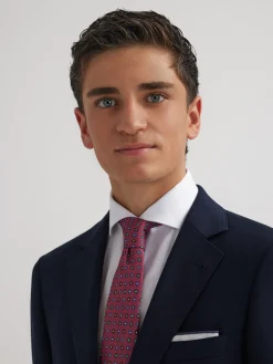 Alvaro Moreno AMERICANA TWILL CADETE-Hombre Trajes|Trajes