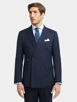 Alvaro Moreno AMERICANA TWILL CRUZADO-Hombre Trajes|Trajes