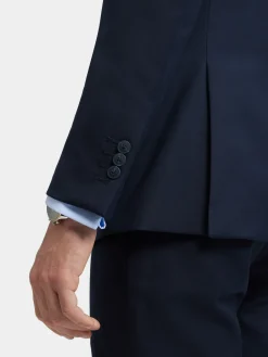 Alvaro Moreno AMERICANA TWILL CRUZADO-Hombre Trajes|Trajes