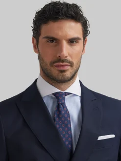 Alvaro Moreno AMERICANA TWILL CRUZADO-Hombre Trajes|Trajes