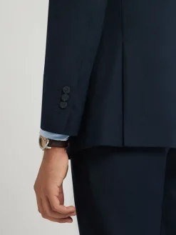 Alvaro Moreno AMERICANA TWILL CRUZADO-Hombre Trajes|Trajes