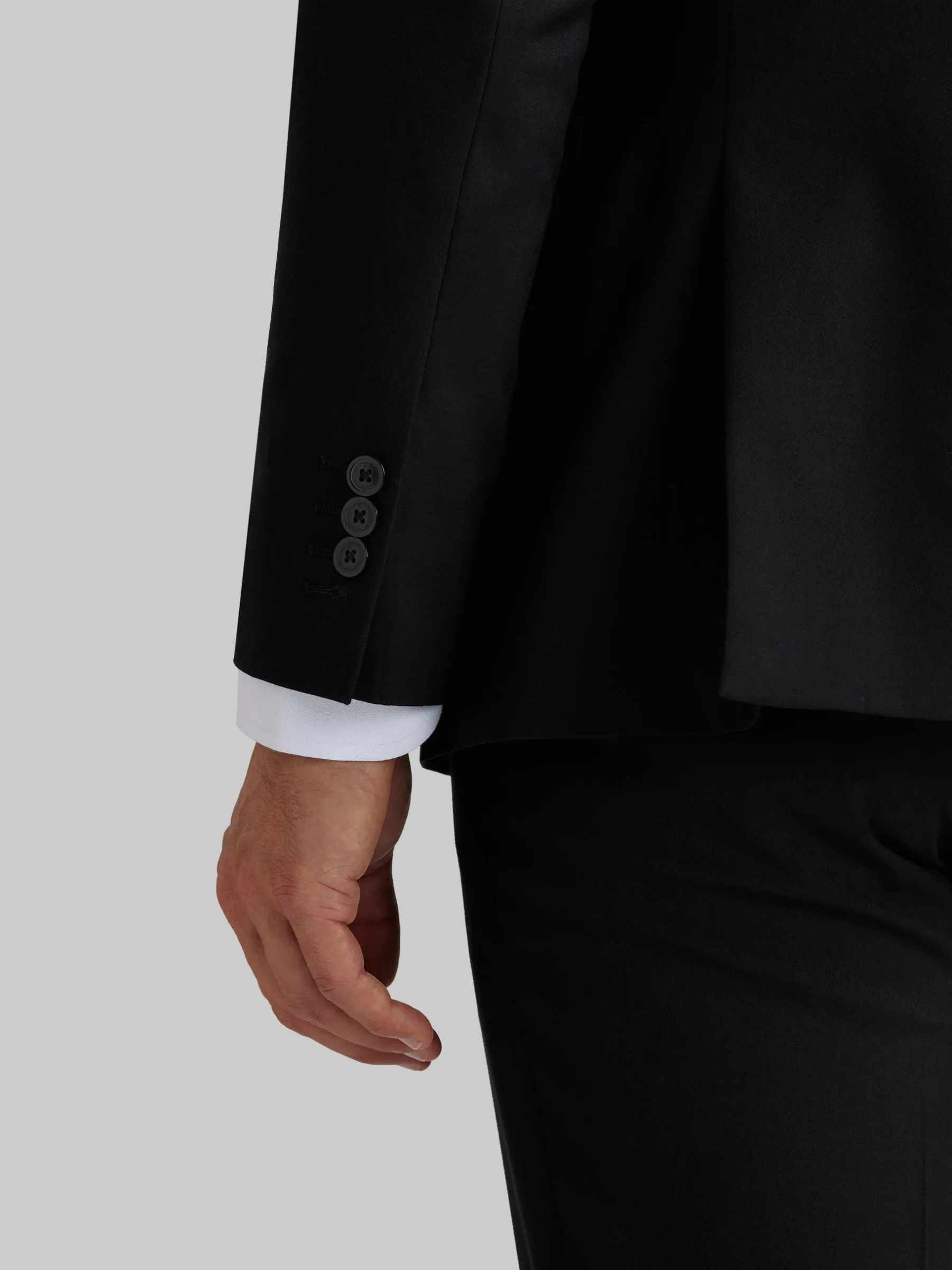 Alvaro Moreno AMERICANA TWILL-Hombre Trajes|Trajes