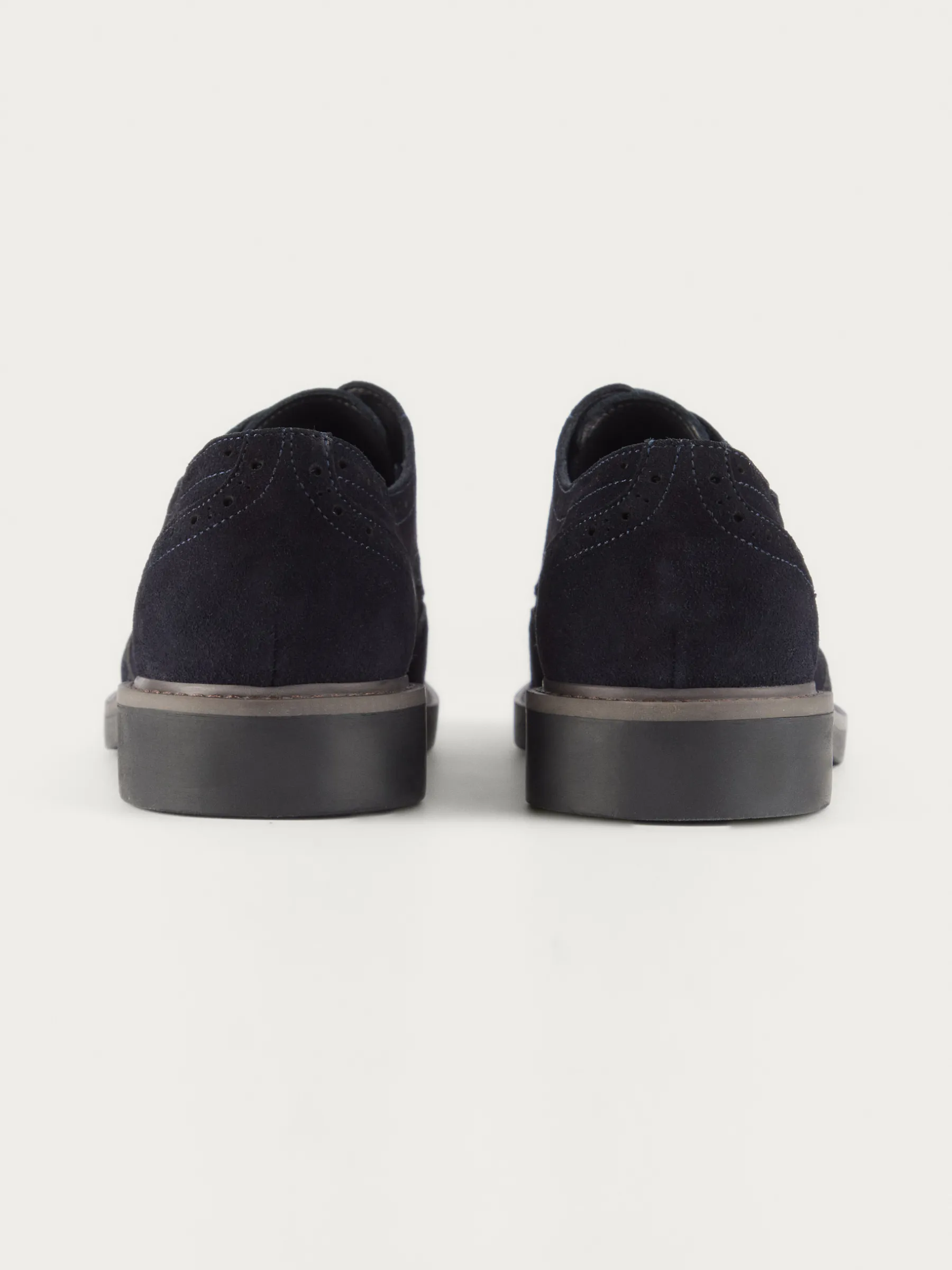 Alvaro Moreno BLUCHER PICADO-Hombre Vestir