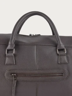 Alvaro Moreno BOLSA ROCCO MARRÓN-Hombre Bolsas Y Neceseres