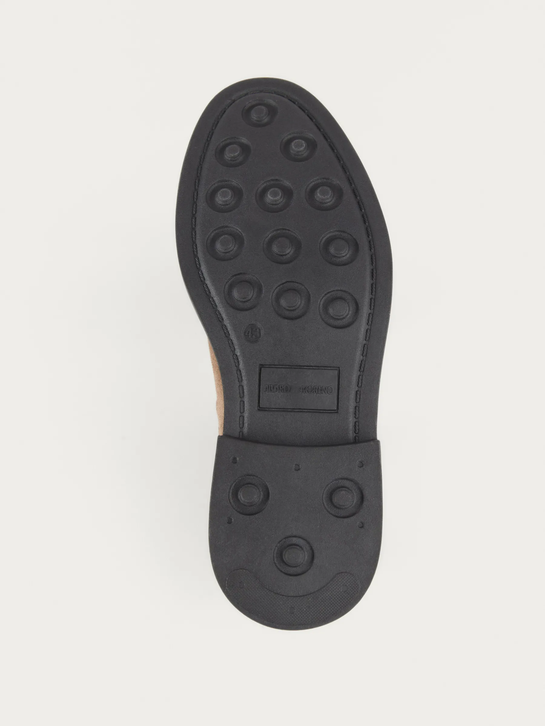 Alvaro Moreno BOTIN ELASTICO-Hombre Botines