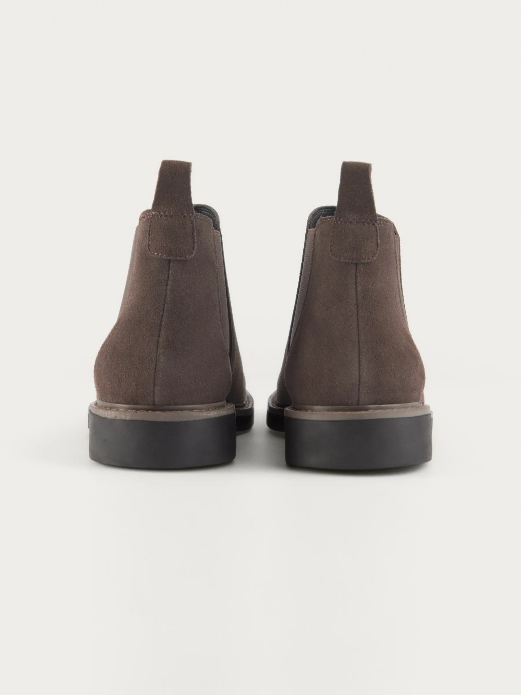 Alvaro Moreno BOTIN ELASTICO MARRÓN-Hombre Botines