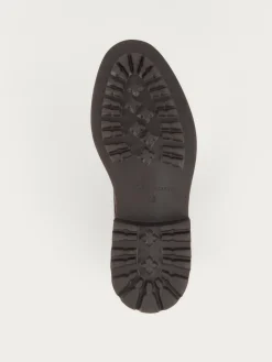 Alvaro Moreno BOTIN SERRAJE MARRÓN-Hombre Botines