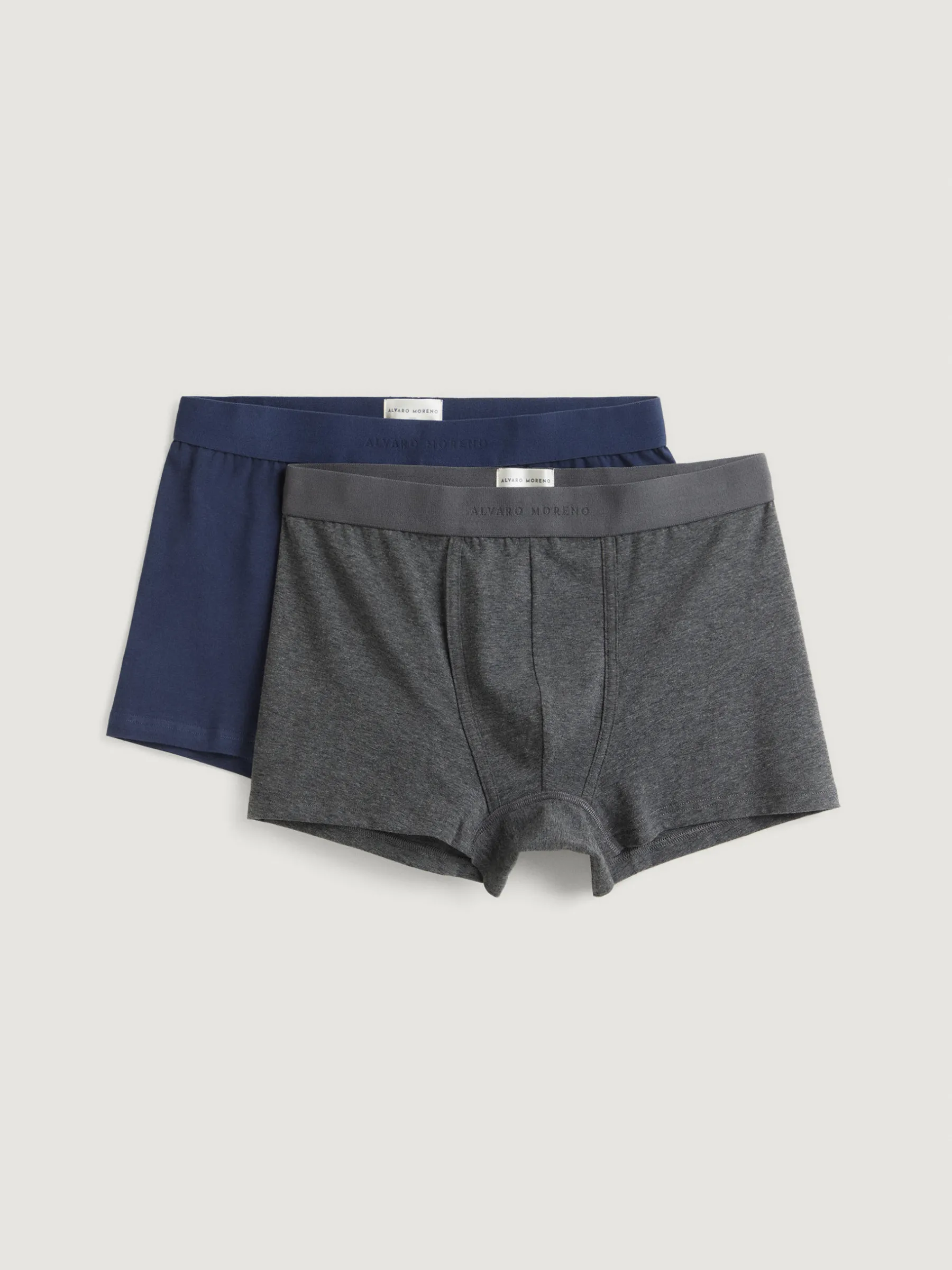 Alvaro Moreno BOXER BASIC-Hombre Ropa Interior