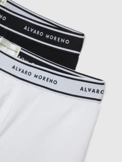 Alvaro Moreno BOXER CLASSIC-Hombre Ropa Interior
