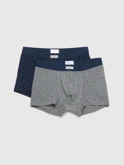 Alvaro Moreno BOXER DOTS-Hombre Ropa Interior
