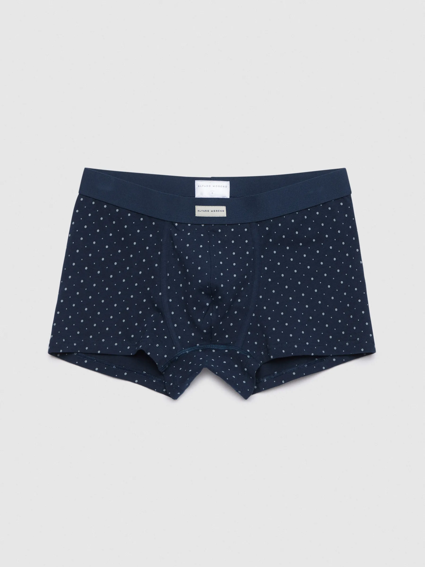 Alvaro Moreno BOXER DOTS-Hombre Ropa Interior