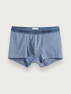 Alvaro Moreno BOXER FLOWERS-Hombre Ropa Interior