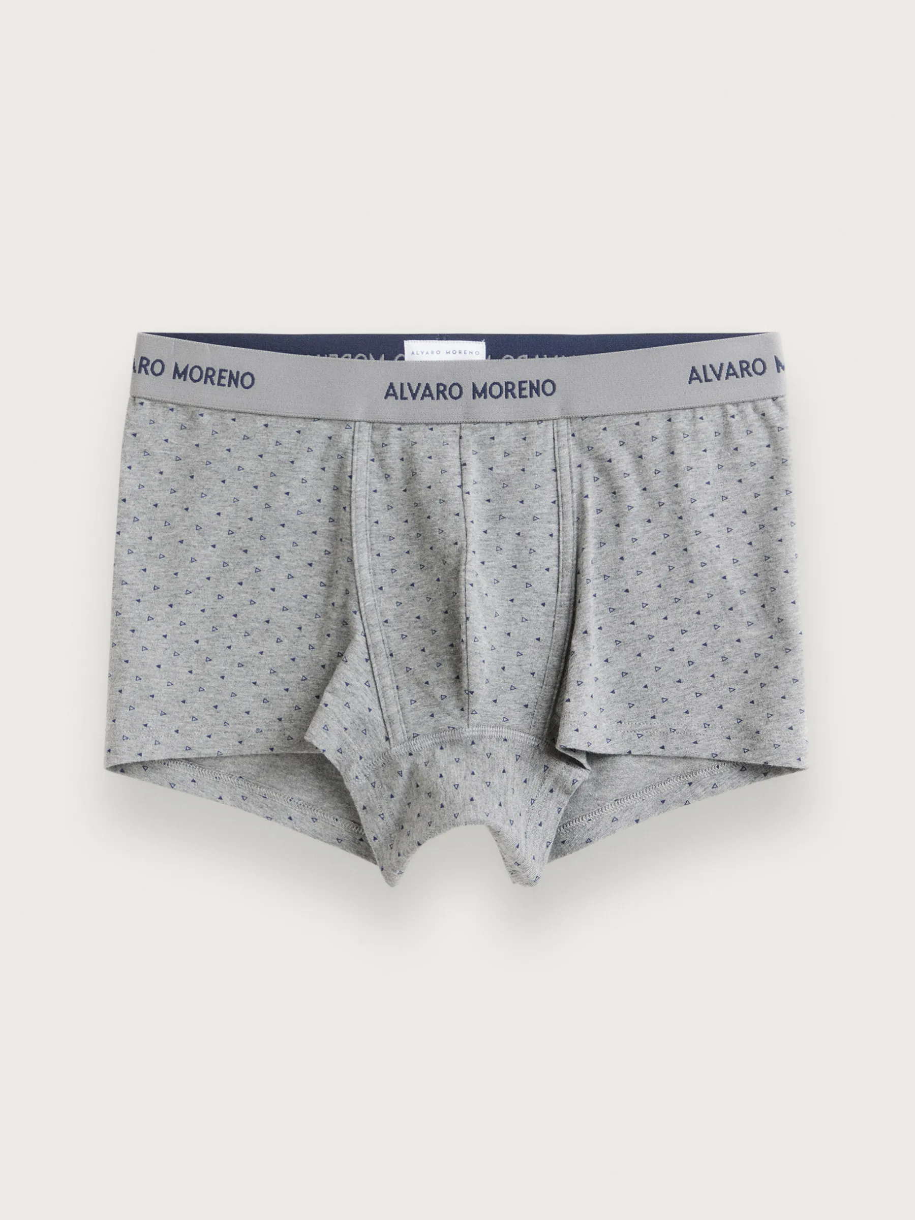 Alvaro Moreno BOXER KOMBU-Hombre Ropa Interior