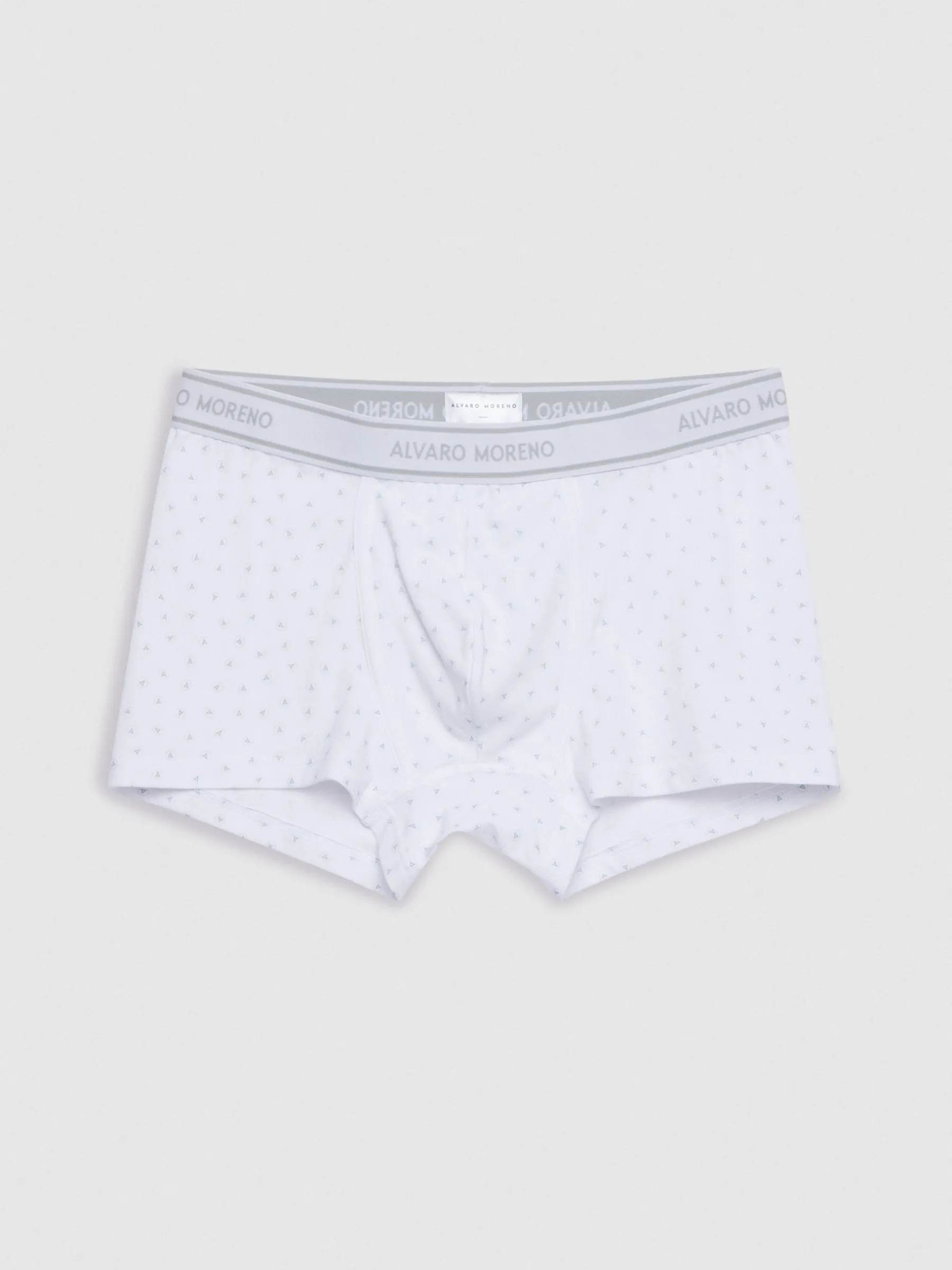 Alvaro Moreno BOXER LOGOS-Hombre Ropa Interior