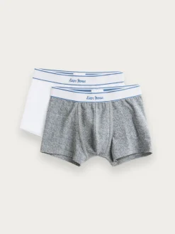Alvaro Moreno BOXER PLANET KIDS GRIS- Accesorios