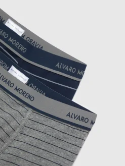 Alvaro Moreno BOXER SAILING-Hombre Ropa Interior