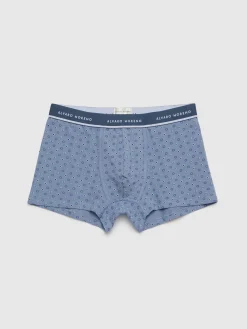 Alvaro Moreno BOXER SOLES-Hombre Ropa Interior