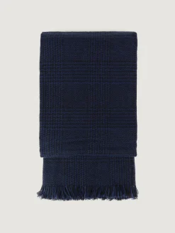 Alvaro Moreno BUFANDA CHECKS-Hombre Bufandas