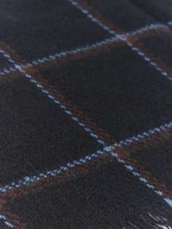 Alvaro Moreno BUFANDA CHECKS-Hombre Bufandas