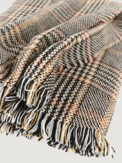 Alvaro Moreno BUFANDA CHECKS-Hombre Bufandas