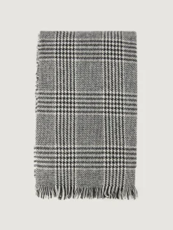Alvaro Moreno BUFANDA CHECKS-Hombre Bufandas