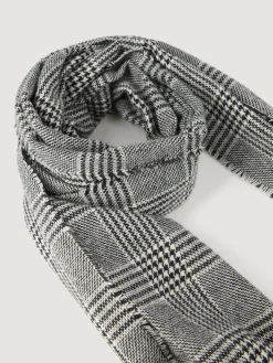 Alvaro Moreno BUFANDA CHECKS-Hombre Bufandas