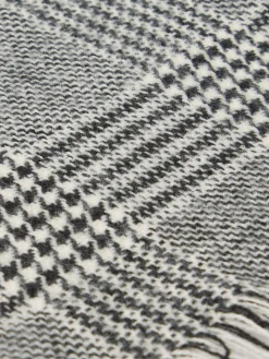 Alvaro Moreno BUFANDA CHECKS-Hombre Bufandas