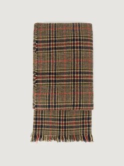Alvaro Moreno BUFANDA CHECKS-Hombre Bufandas