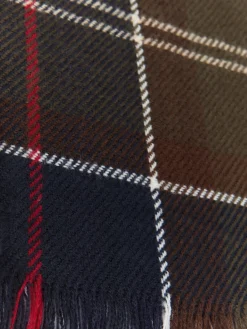 Alvaro Moreno BUFANDA CHECKS-Hombre Bufandas