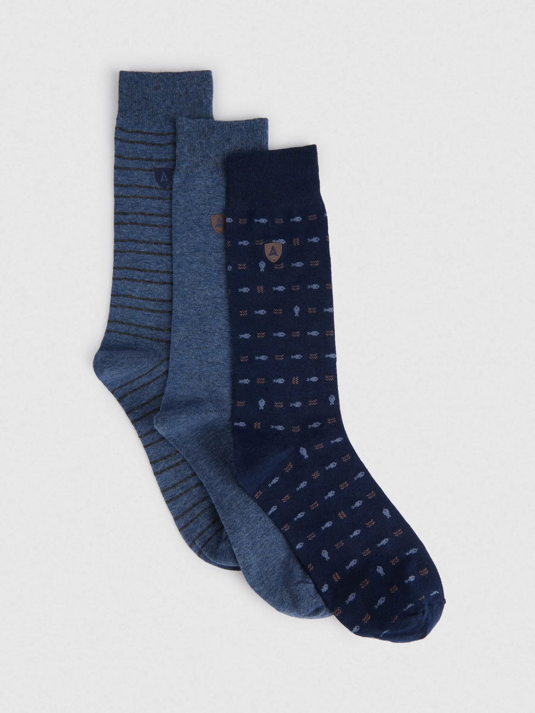 Alvaro Moreno CALCETINES-Hombre Calcetines