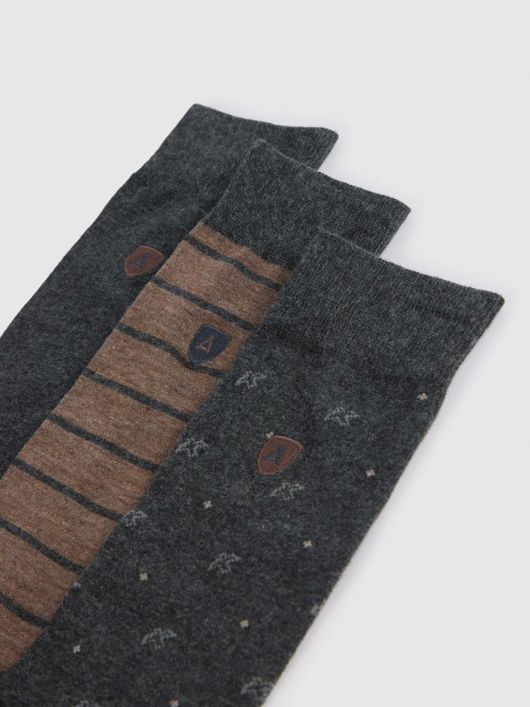 Alvaro Moreno CALCETINES-Hombre Calcetines