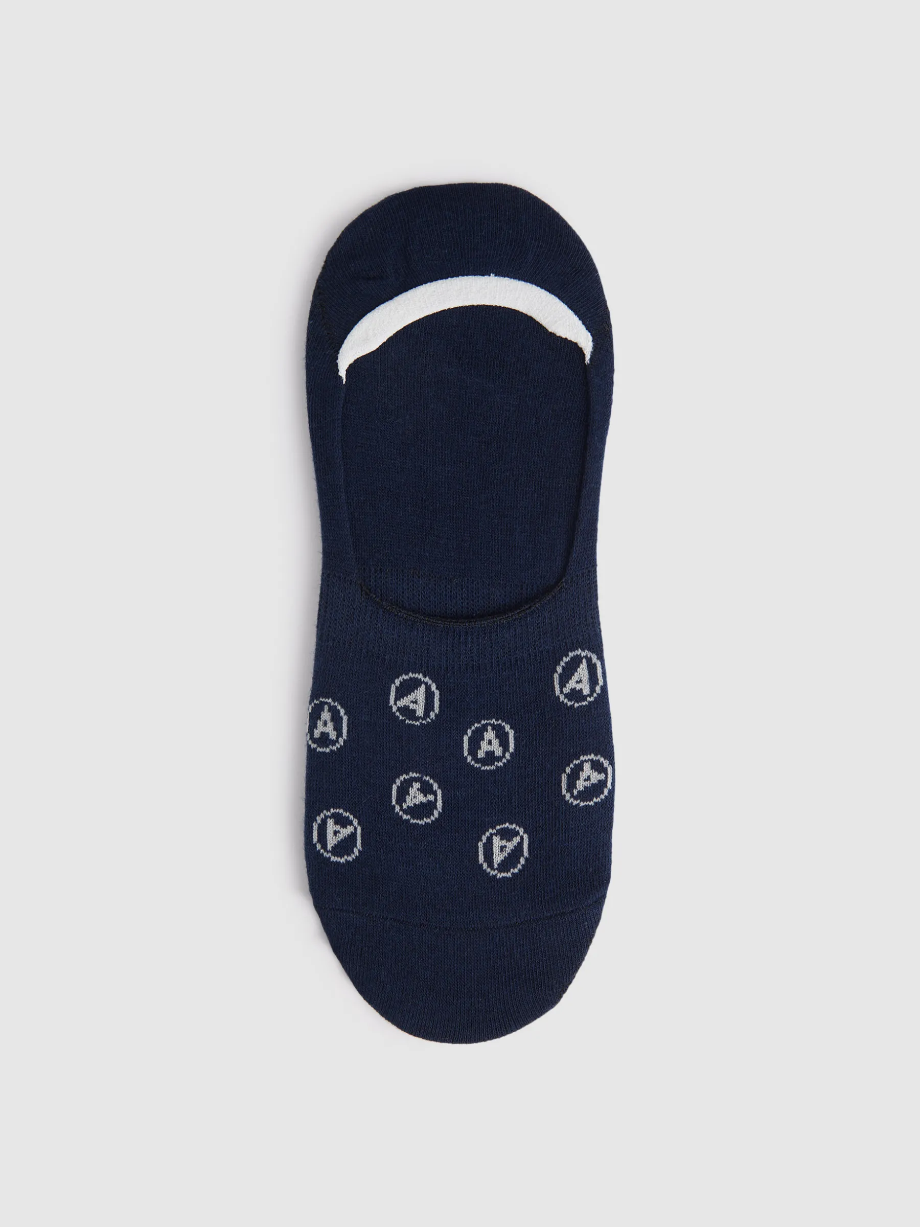 Alvaro Moreno CALCETINES INVISIBLES-Hombre Calcetines