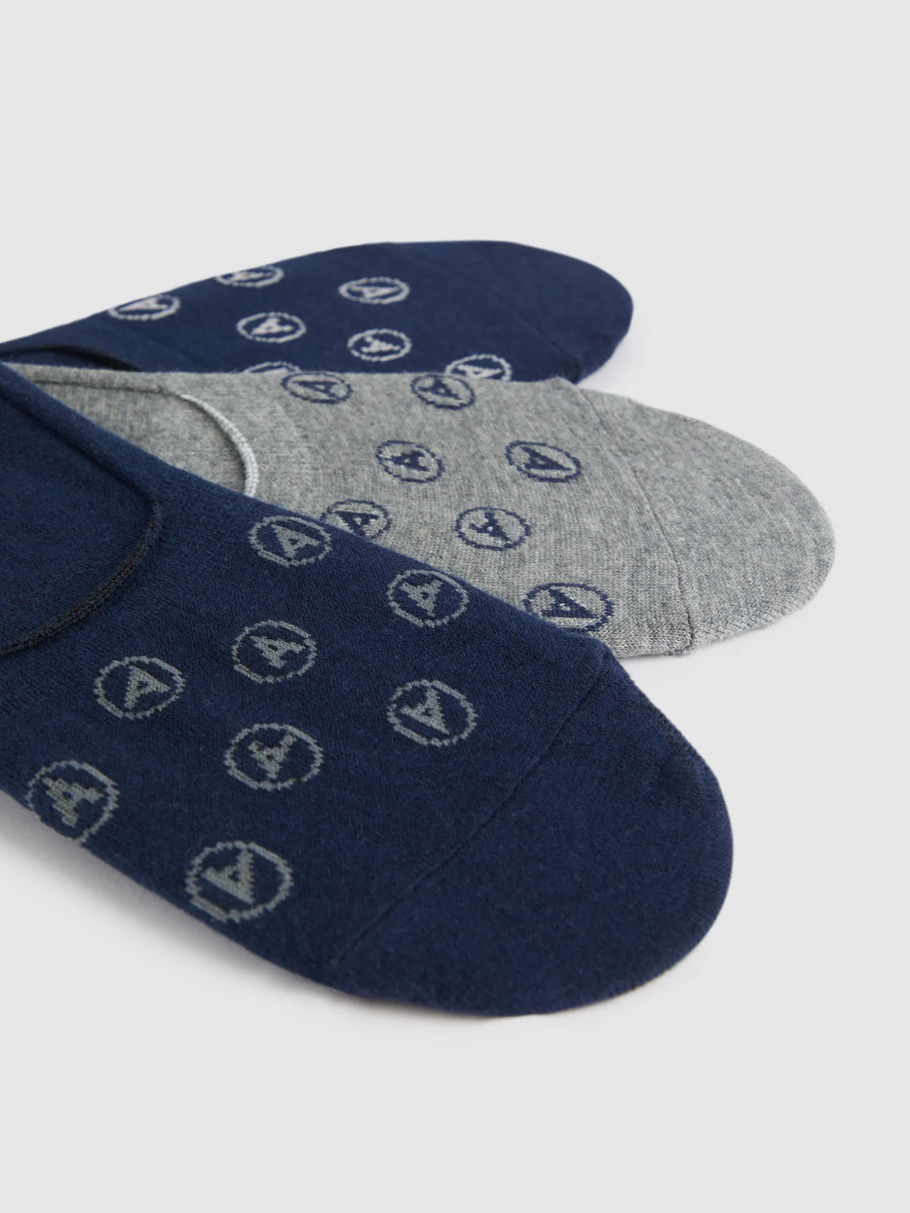 Alvaro Moreno CALCETINES INVISIBLES-Hombre Calcetines