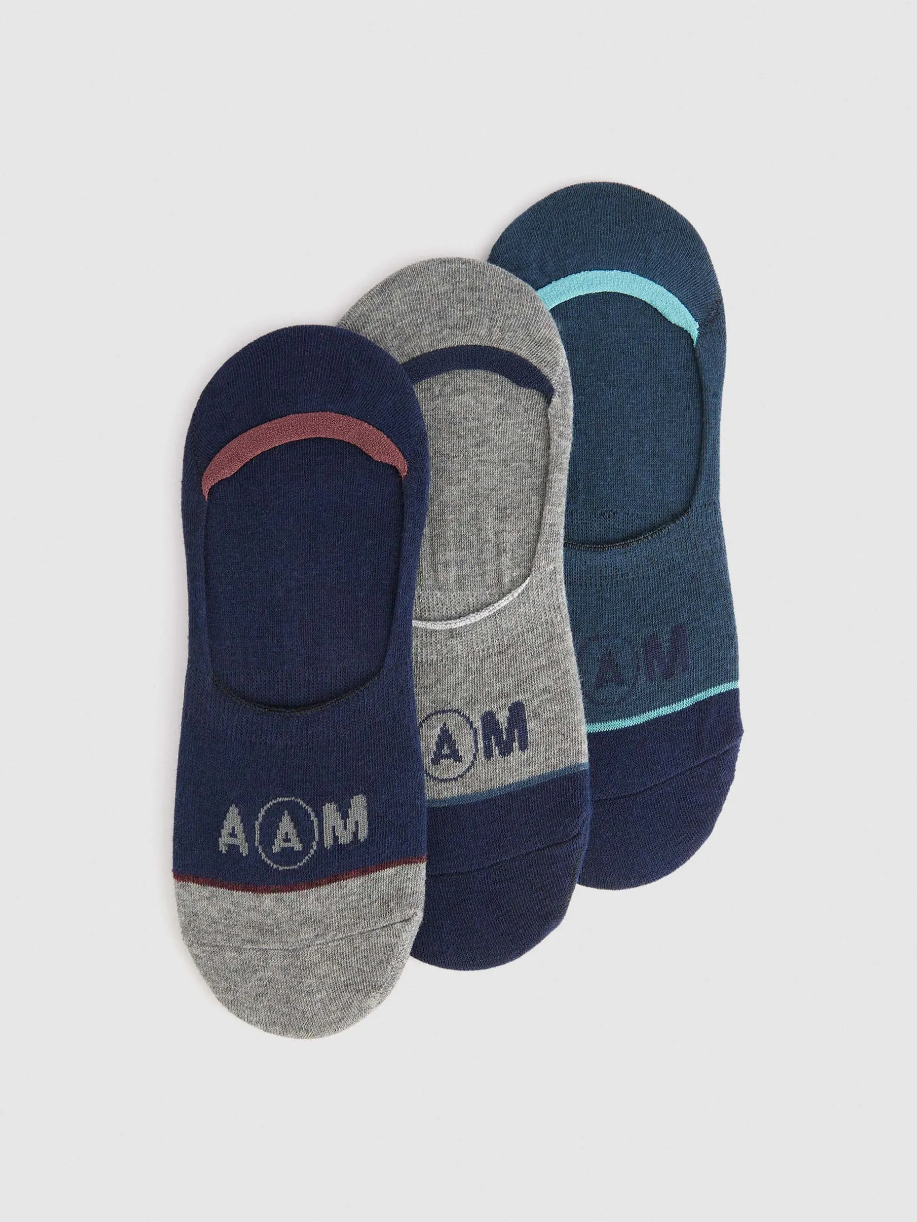 Alvaro Moreno CALCETINES INVISIBLES-Hombre Calcetines