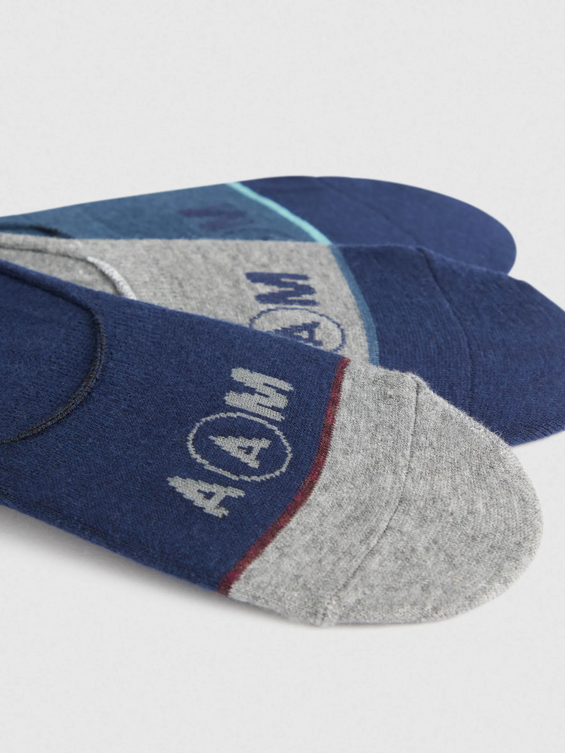 Alvaro Moreno CALCETINES INVISIBLES-Hombre Calcetines