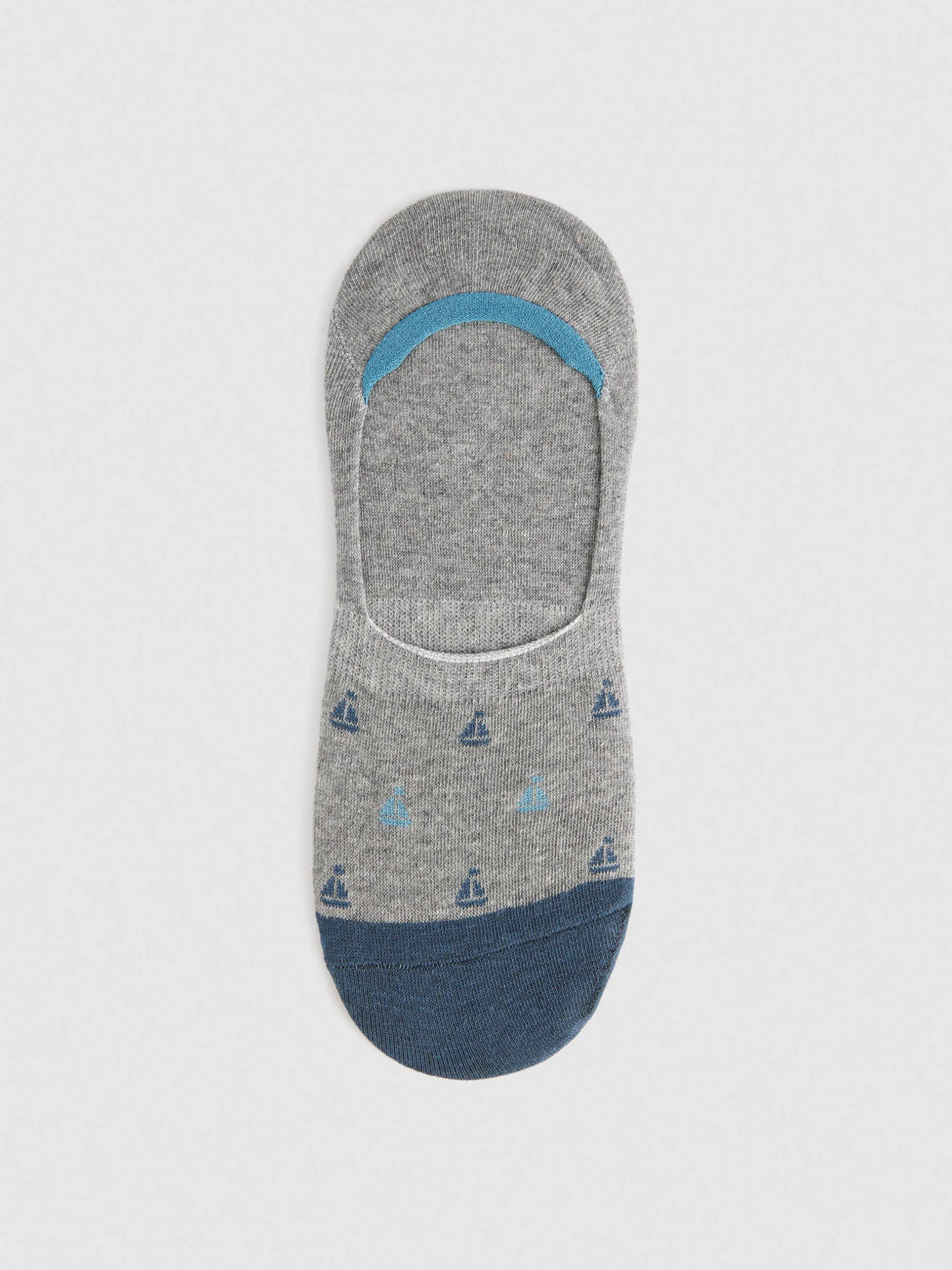 Alvaro Moreno CALCETINES INVISIBLES-Hombre Calcetines