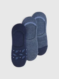 Alvaro Moreno CALCETINES INVISIBLES-Hombre Calcetines